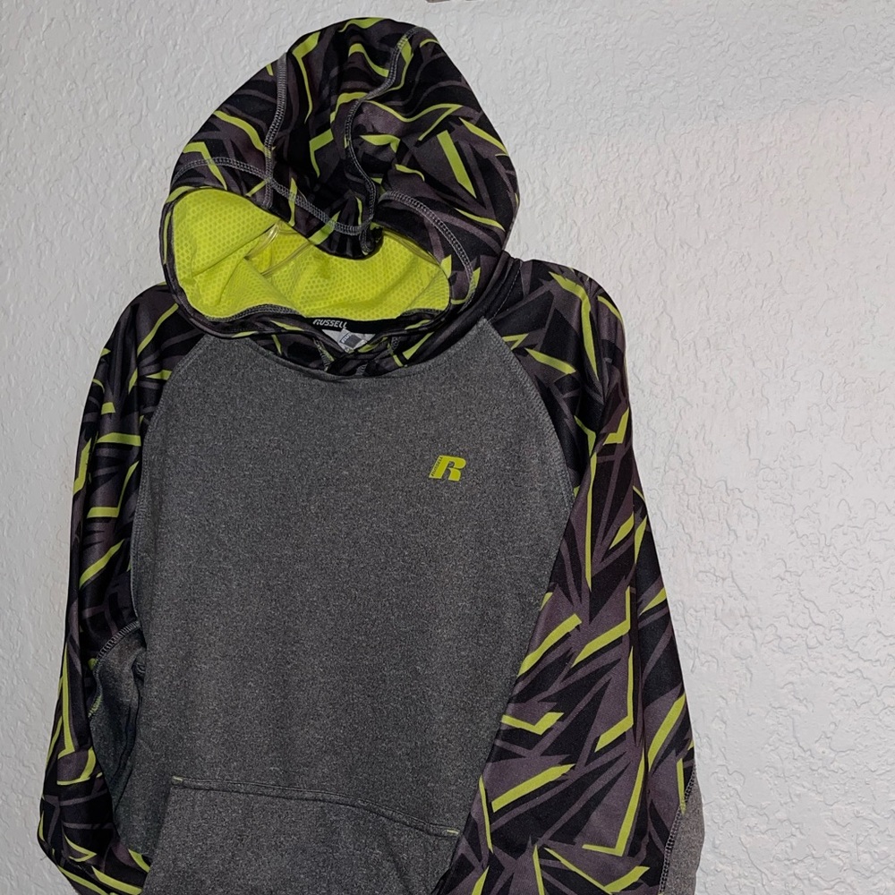 Russell Boys hoodies